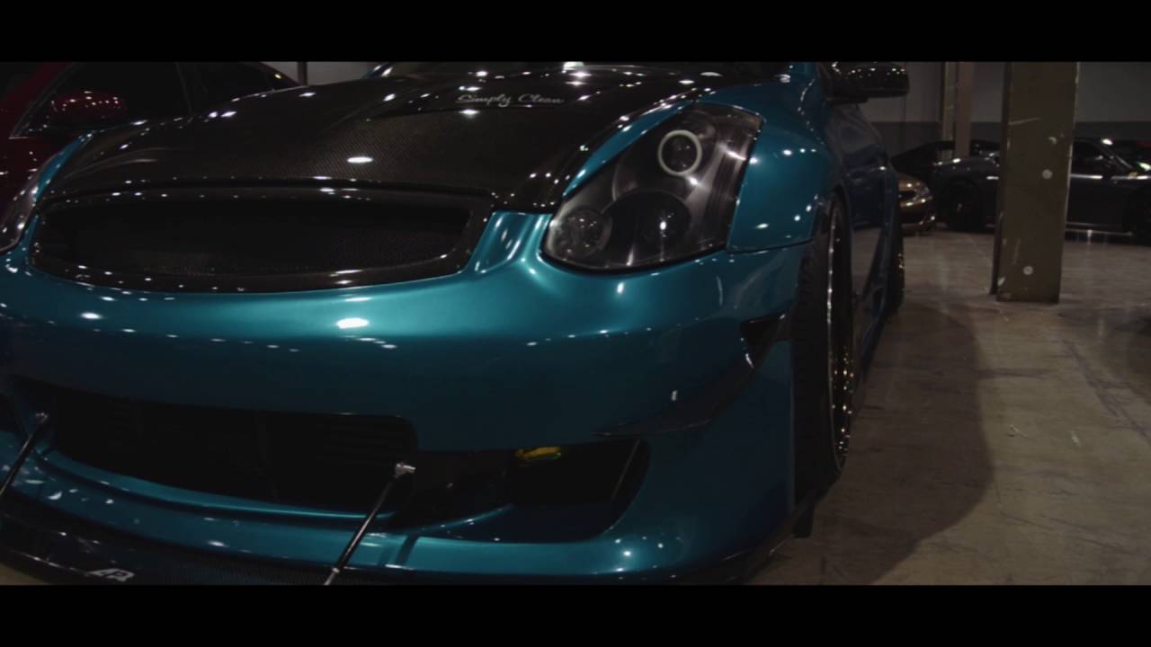 Tuner Evolution // Charlotte 2016 // Short