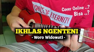 Woro Widowati - Ikhlas Ngenteni || Cover Ikhlas Ngenteni || Cover Ukulele