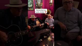 Leslie Jordan Sings About Heaven