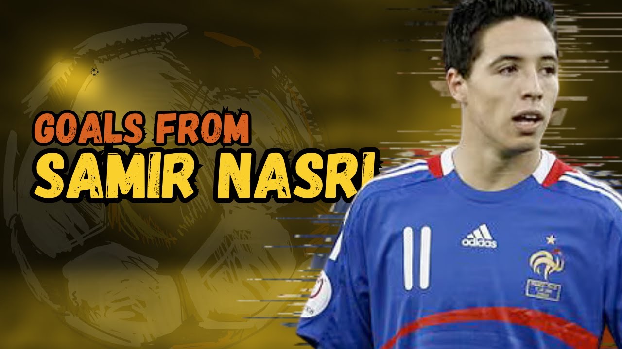 Samir Nasri Goals Montage YouTube samir-nasri-goals-montage-youtube