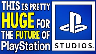 This is Really HUGE for the Future of PlayStation