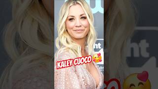 🥰KALEY CUOCO / PENNY "BIG BANG THEORY" #actress #edit #shorts #kaleycuoco #bbt #bigbang #creative
