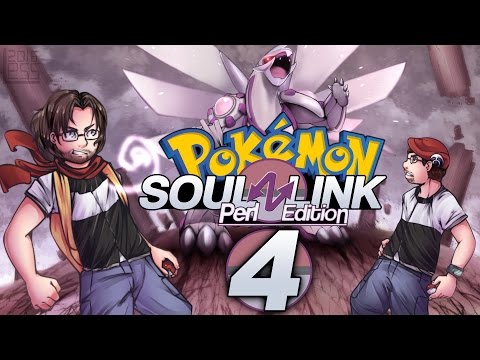 Let's Play Pokémon Perl [Soul Link / German] - #4 - Kraftreserve, whut?