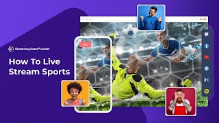 Famous 🎯 How To Live Stream Sports (and sell tickets for your streams) Wealth