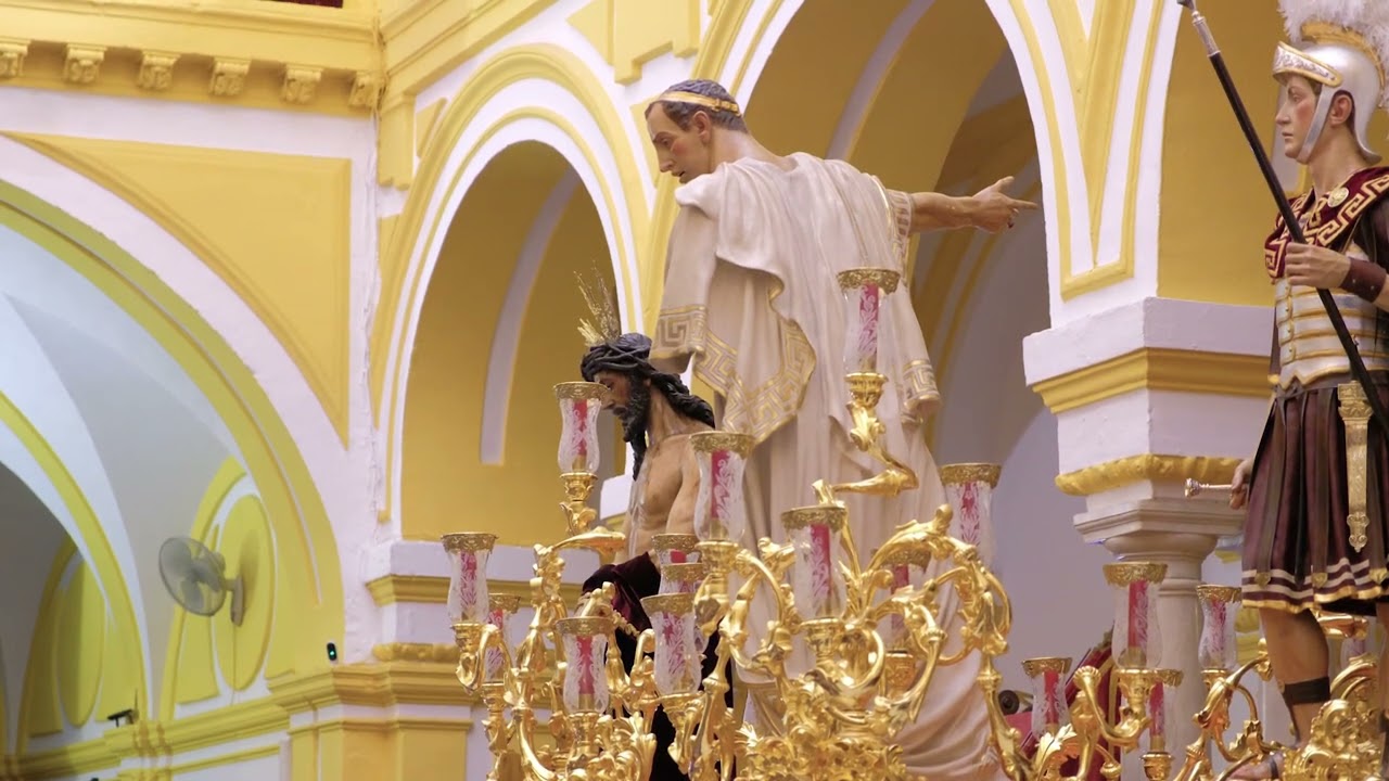 Subida del Señor de la Presentación