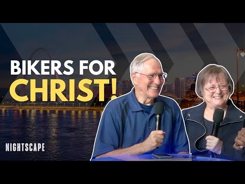 Bikers for Christ: When the Church Goes to Them | Nightscape Stories with Pastor C.A. Murray