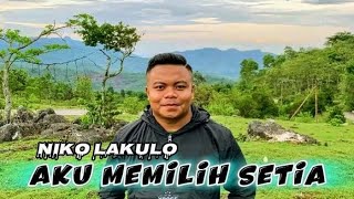 Lagu Dansa Fox  Aku Memilih Setia  Cover Niko Lakulo 2026