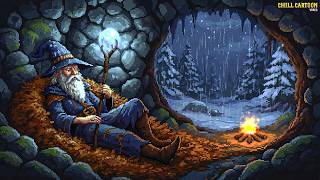 Download Lagu Get some rest... The wizard will protect us from the storm MP3
