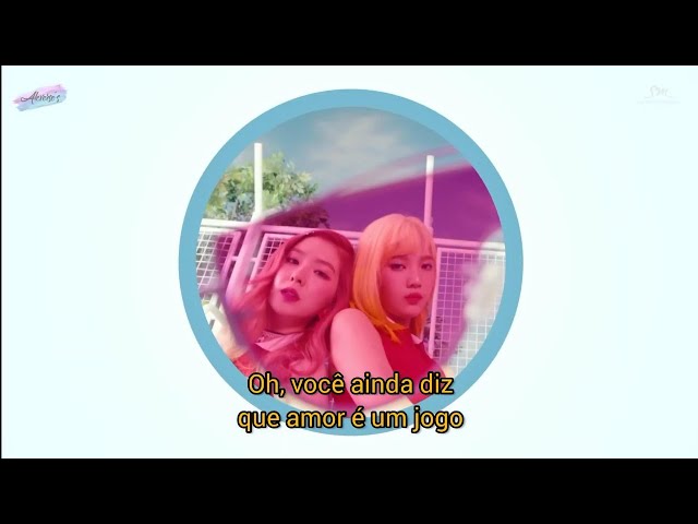 Russian Roulette - Red Velvet, #song #russianroullette #traducao #red