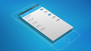 Smart Devices Android App to control your Smart Home