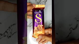 Cadbury dairymilk silk hazelnut 🥹😍#shorts #asmr #cadbury