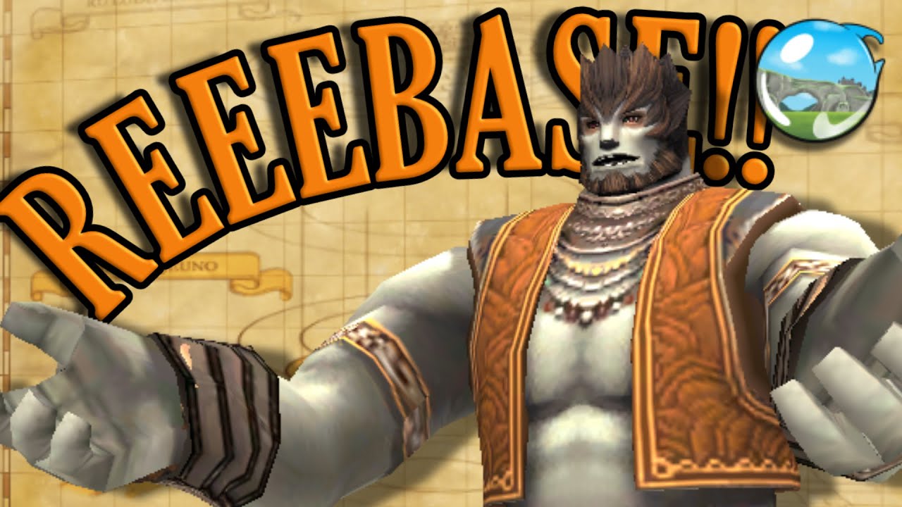 REBASE IS HERE. || Horizon XI