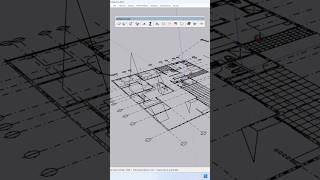 ✅ Como APLANAR Lineas y Objetos con Architect Tools (FLATTEN SELECTION) #sketchup #3d #architecture