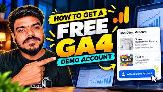 How to Access a Free GA4 Demo Account