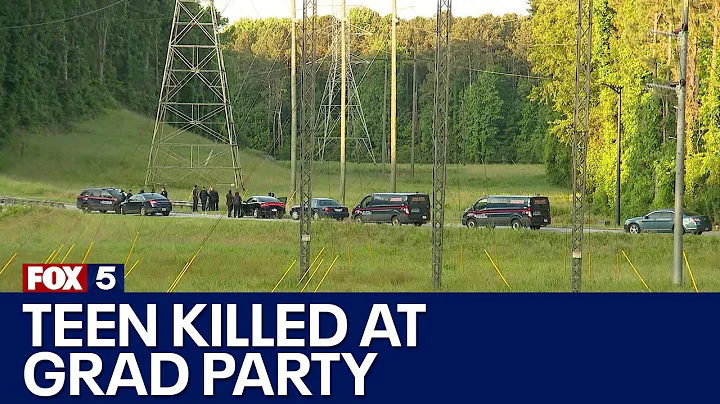 16-year-old girl killed during graduation party | FOX 5 News
