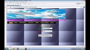 Security and Privacy Enhancing Multi cloud Architectures