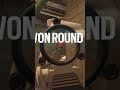old 1.5x scope is back #bestconsole #ranked #r6siege #r6
