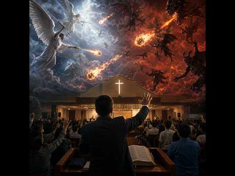 From 23 Years of Witchcraft to Freedom in Christ — video thumbnail