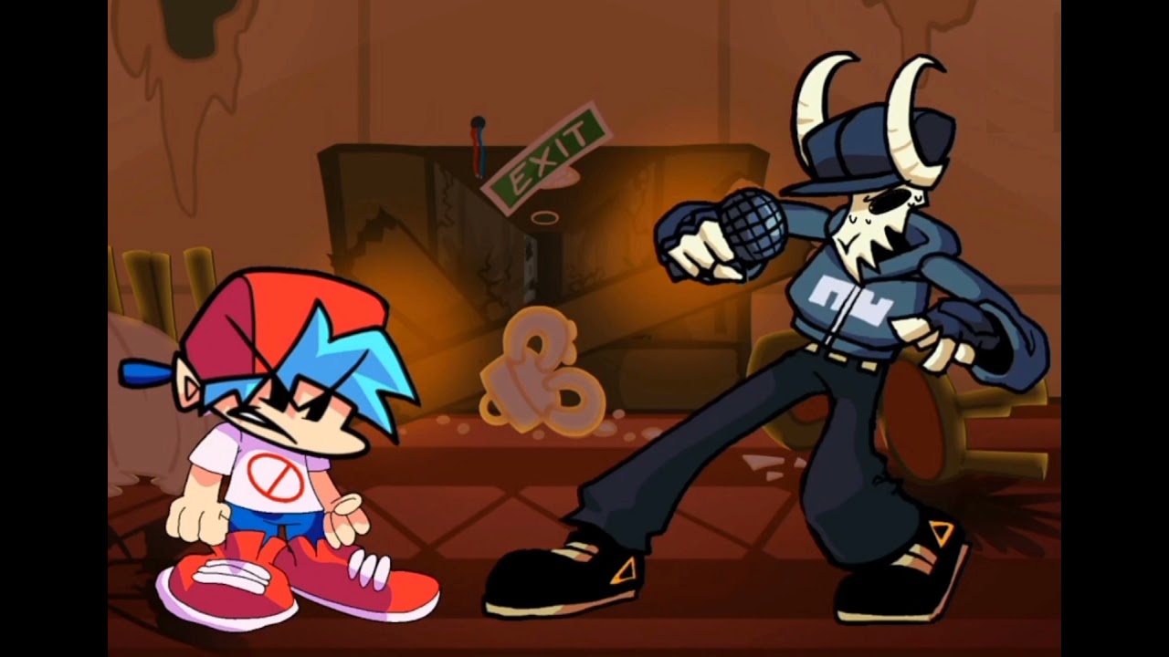 Genocide but swapped