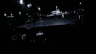 Whatshap Araba Gece Sürüş Snap