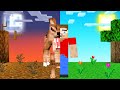 Turn Into WEREWOLVES In MINECRAFT!