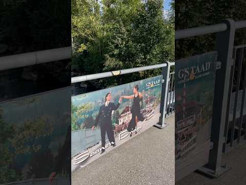 DDLJ Saanen Bridge🇨🇭#ddlj