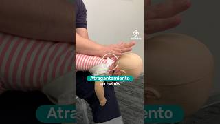¿Qué hacer si un bebé se atraganta? | Clínica Alemana