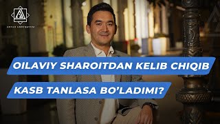 Moda Bo'lgan Kasbni Tanlamang... Kasbni Qanday Tanlash Kerak?