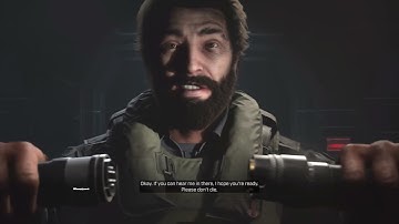 Echo 216 saves Master Chief cutscene | Halo Infinite