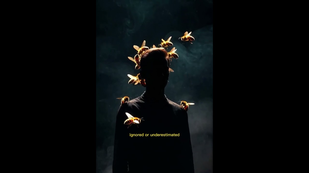 WHEN KARMA WAKES UP...REVENGE BEE ARRIVES 