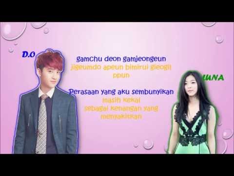 F(X) Ft D.O EXO - Goodbye Summer (Rom-Malay) Lyric