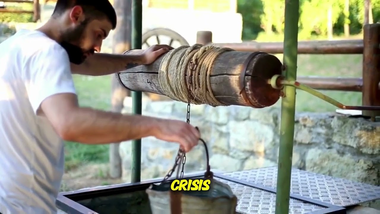 Explore Joseph’s Well (Spiritual Power Spot 🌊) – Ancient Wonder Uncovered!