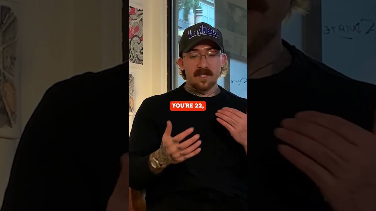 Young Money: Пока вы не выйдете на сцену, у вас нулевая финансовая грамотность.