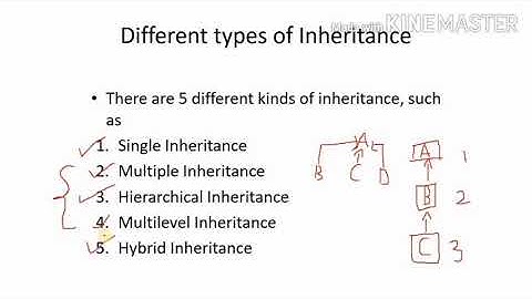 Inheritance in Java (Bengali)