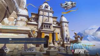 [PC] Overwatch | Testing OBS settings