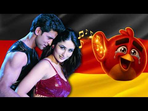 HOW INDIA TOOK OVER GERMANY