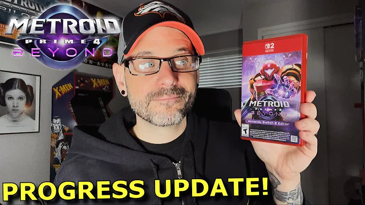 Metroid Prime 4: Beyond - Progress and Review Update!