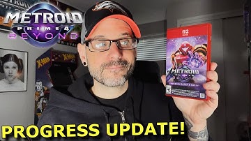 Metroid Prime 4: Beyond - Progress and Review Update!