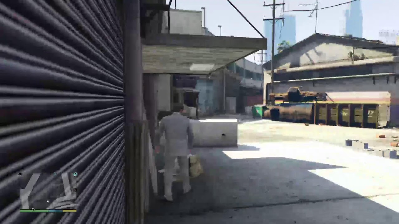 Gta5 mission gameplay 