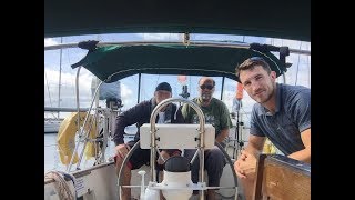 Tradewind 35 - A Yacht Delivery from Azores to UK