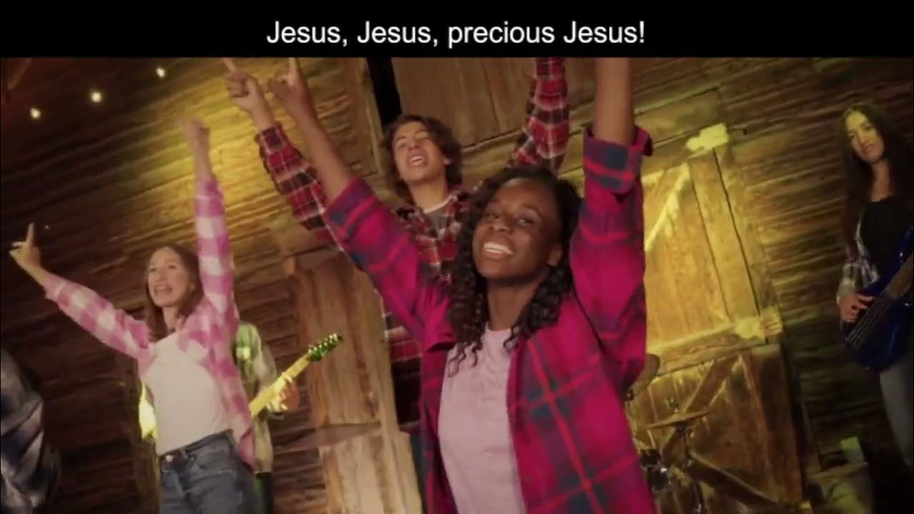 03 'Tis So Sweet to Trust in Jesus 03 'Tis So Sweet to Trust in Jesus