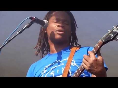 Raging Fyah: Dash Wata - Adamari Festival - Ontario, CA - 07/31/2016