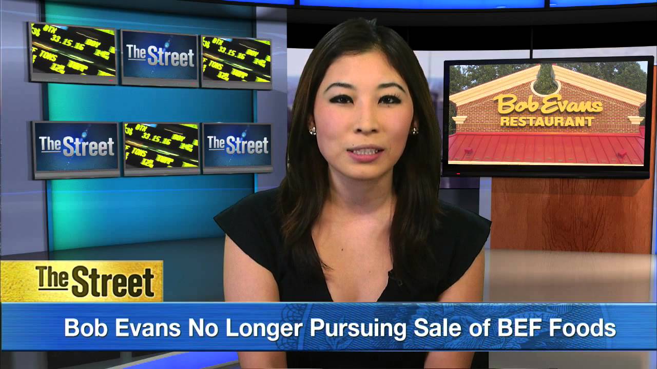 Shares of Bob Evans Farms Tank After Posting Weak Q3 Earnings and Cutting FY15 Outlook Shares of Bob Evans Farms Tank After Posting Weak Q3 Earnings and Cutting FY15 Outlook