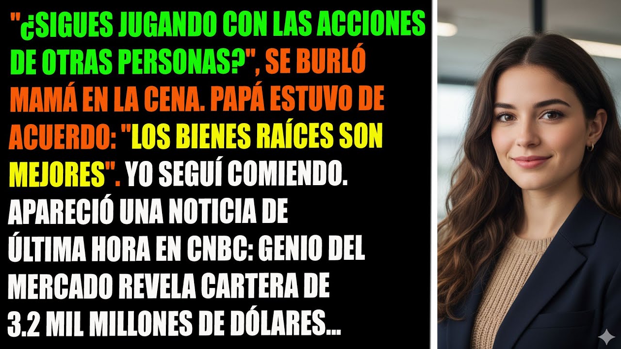 Mes parents ont menacé d'augmenter mon loyer si je ne devenais pas la nounou gratuite de ma sœur ...