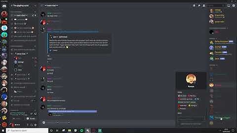 How to change your nickname on a discord server