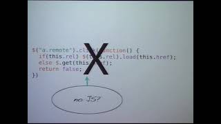 jQuery on Merb (Yehuda Katz)