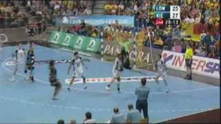 Mariusz Jurasik The best handball player
