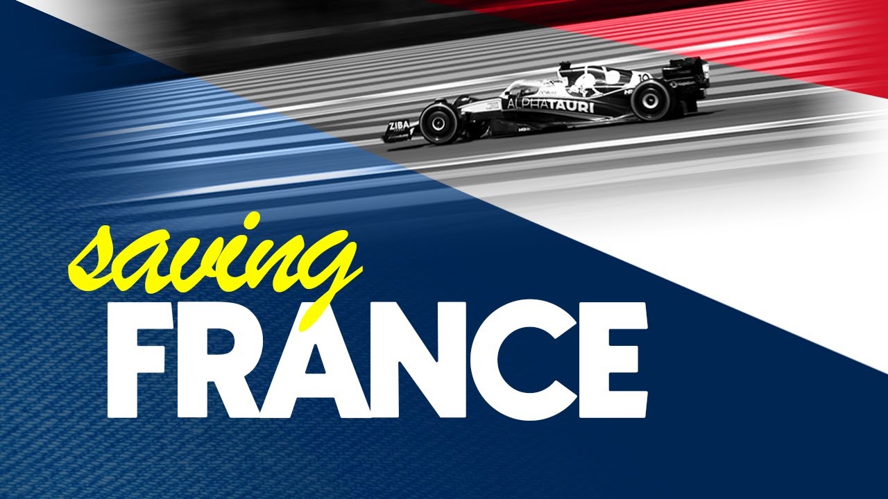 Can the French Grand Prix be SAVED? YouTube