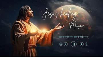 Jesus: Light of the World - A Song of Faith and Redemption | Best Healing Music of Jesus #music