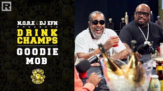 Goodie Mob On Their Iconic Album &quot;Soul Food,&quot; Atlanta, Dungeon Family &amp; More | Drink Champs
